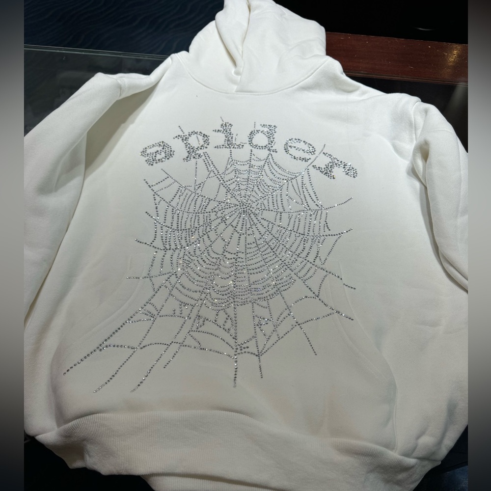 Spider hoodies